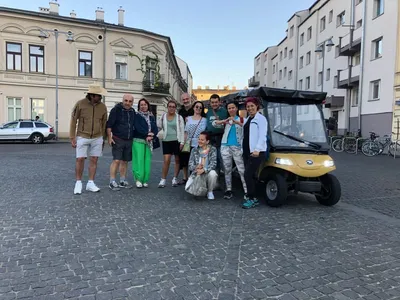 Electric cart Old Town