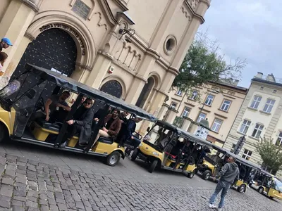 Happy guests YourKrakow