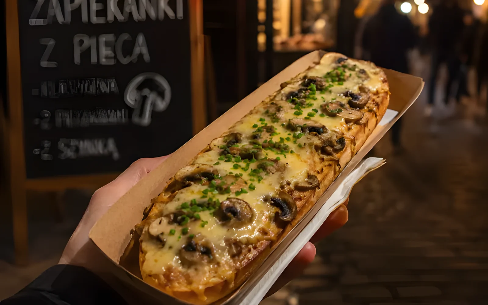 Plac Nowy Zapiekanka Square Krakow Guide