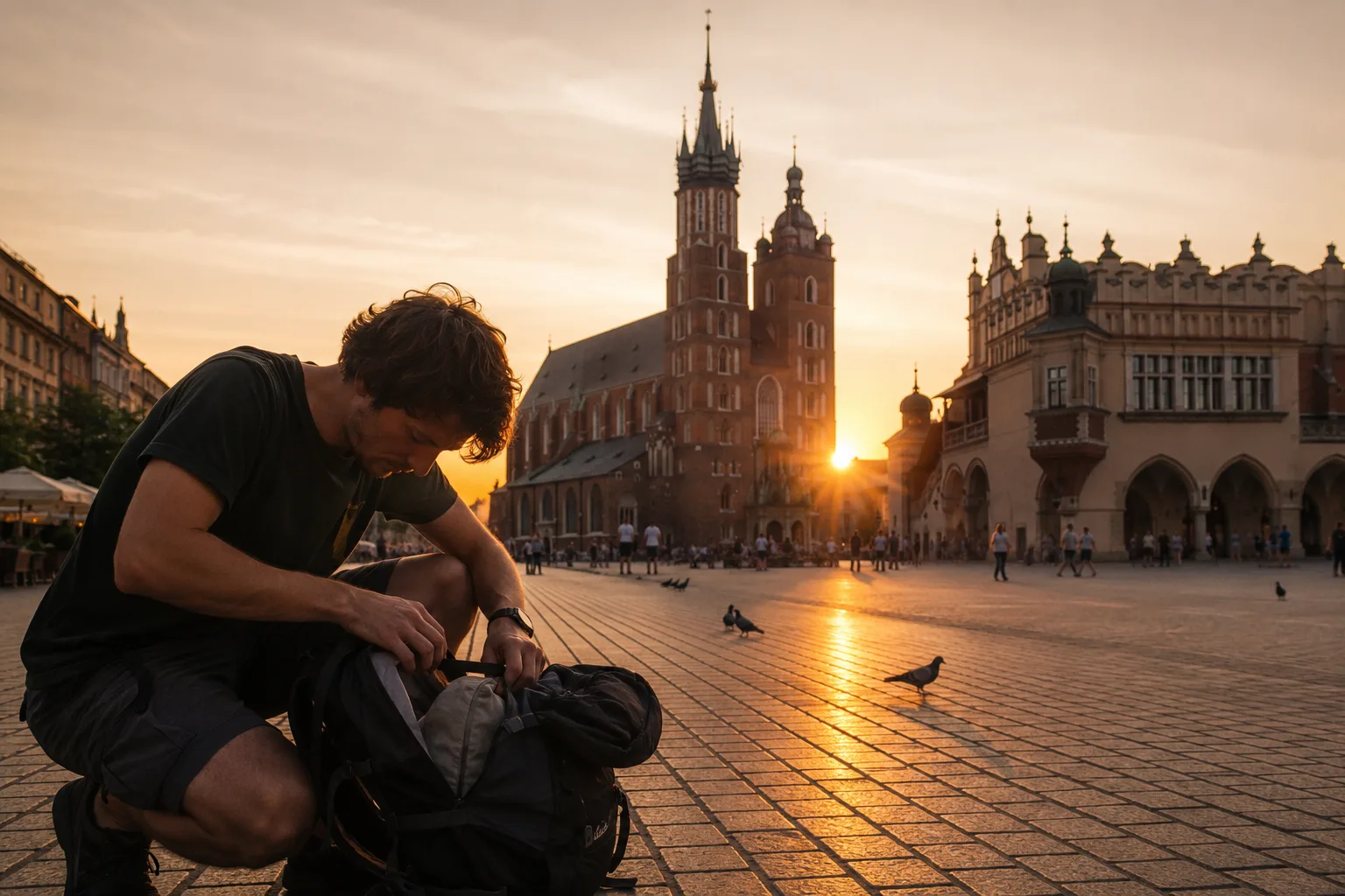 What to Pack for Kraków: A Month by Month Guide