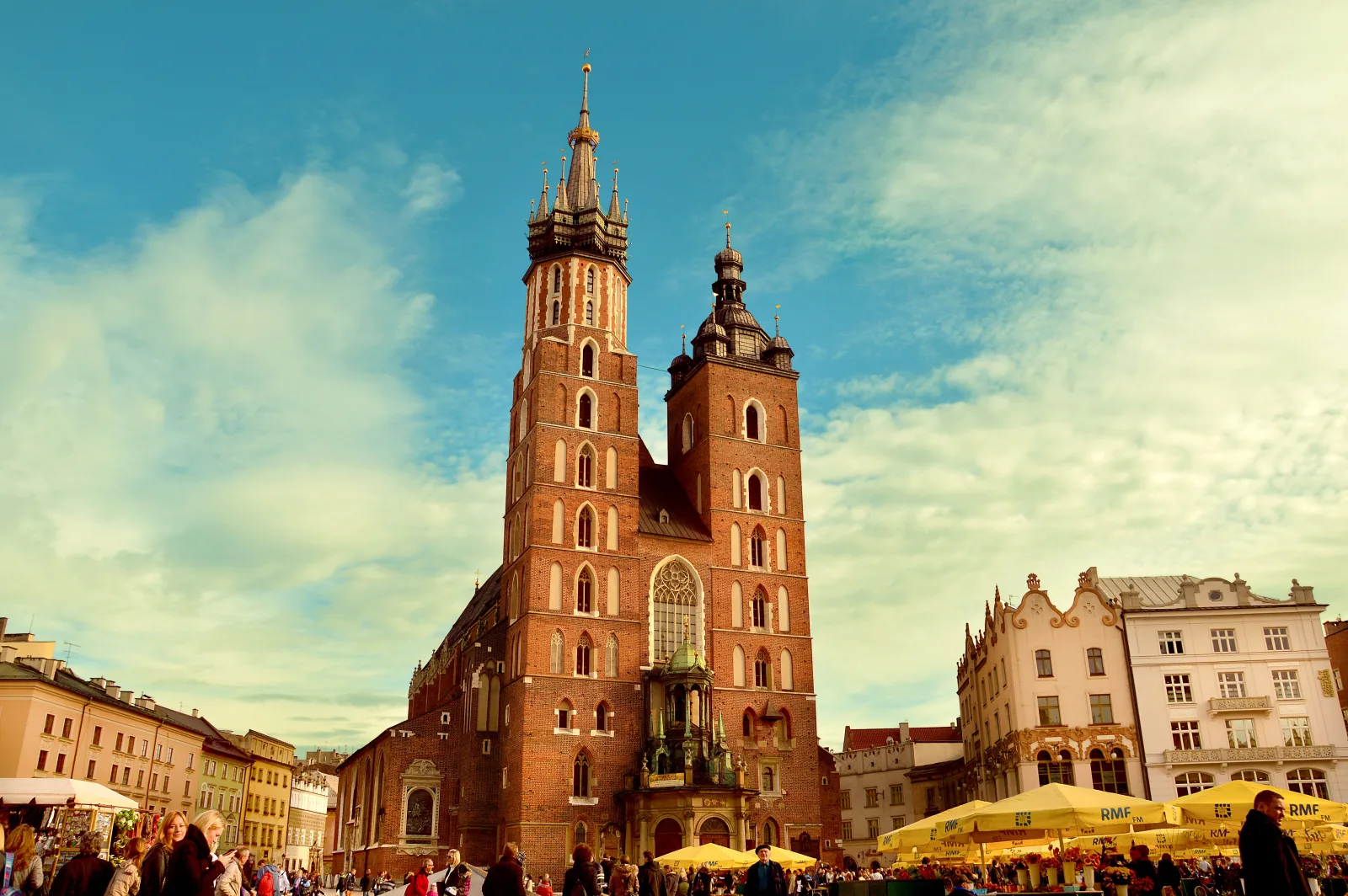 Where to Stay in Kraków for Tourists (Best Areas)