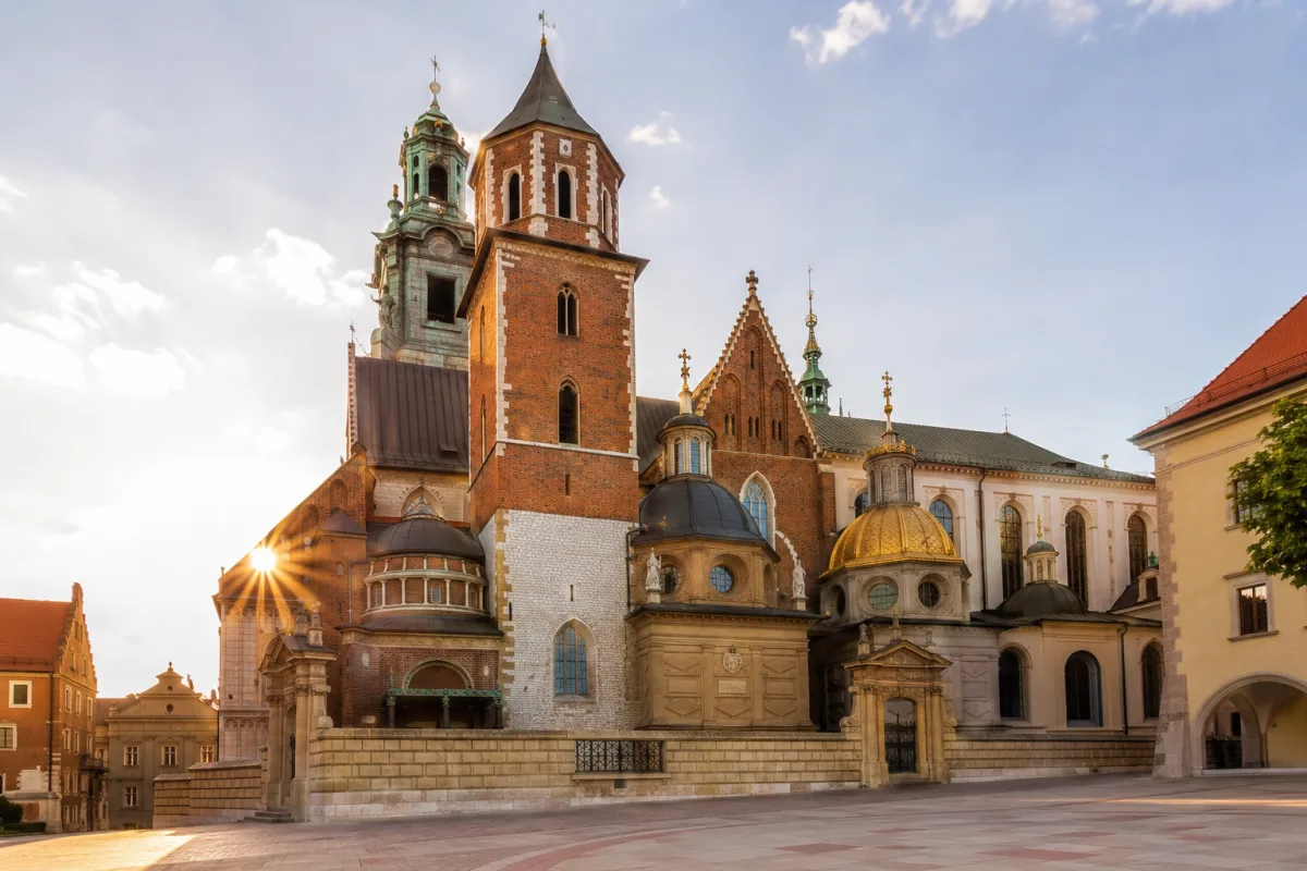 Why Does Krakow Have So Many Churches?