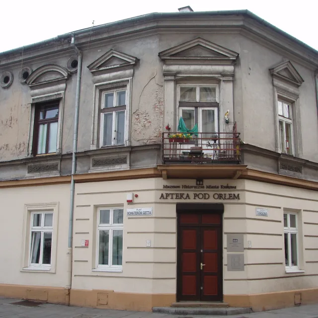 Eagle Pharmacy: Holocaust Heritage Site in Krakow