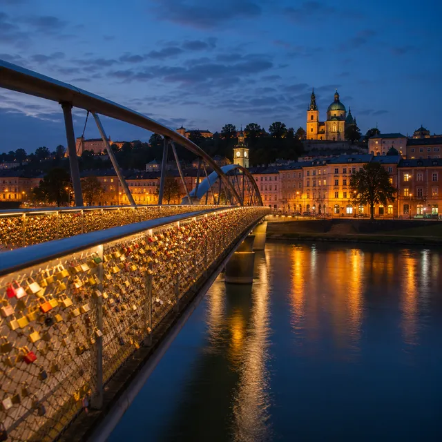 Father Bernatek Footbridge, Krakow Attraction Guide