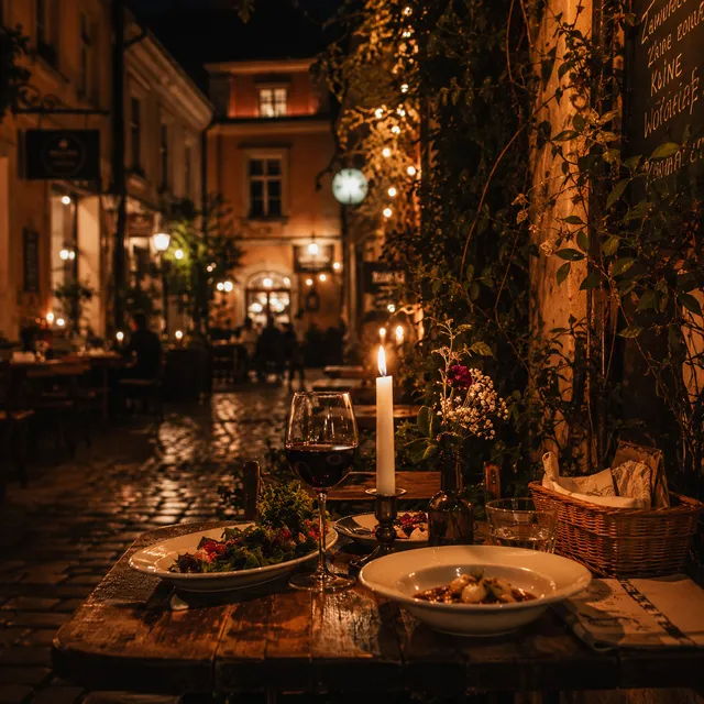 Kazimierz, the Jewish Quarter of Krakow