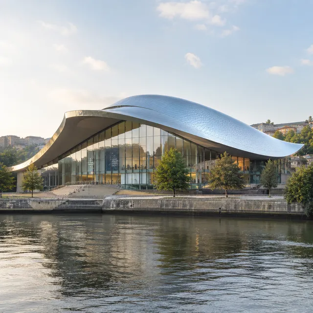 Manggha Museum of Japanese Art and Technology in Krakow