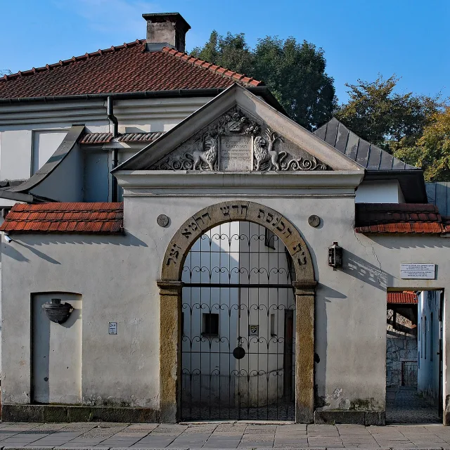 Remuh Synagogue and Cemetery Krakow