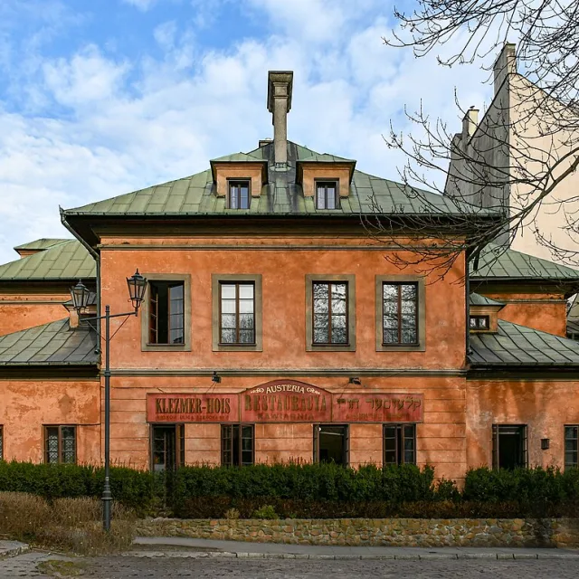 Great Mikveh in Krakow: former ritual bath on Szeroka Street