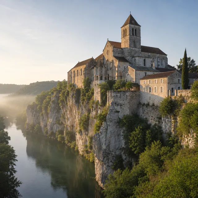 Tyniec Benedictine Abbey: History and Heritage
