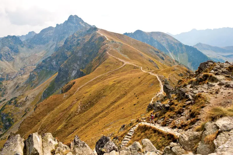 Tatra Mountains day trip from Krakow