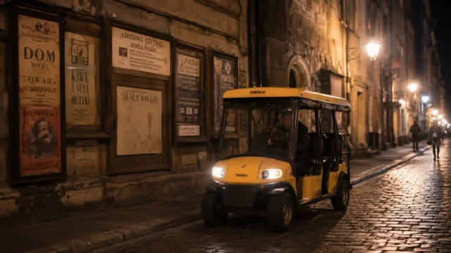 Memory Trail