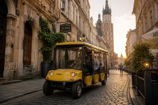 Old Town Tour