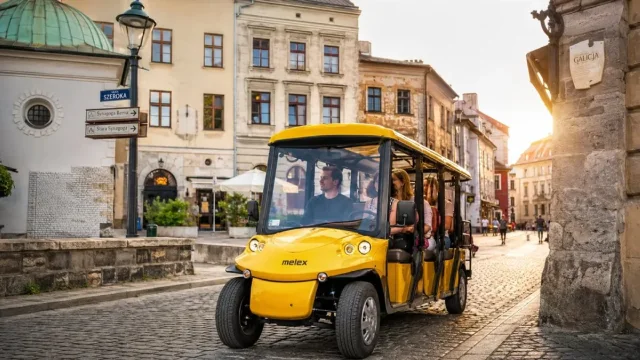 Jewish Quarter Tour